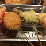 Kushikatsu Dengana - 