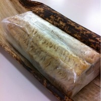近又 - 鱧寿司  １５７５０円