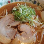 Kitano Ra-Men Rauya - 一番人気みそラーメン650円