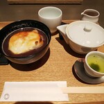 茶寮つぼ市製茶本舗 なんば店 - 