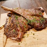 ラム ミート テンダー