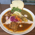 カトマンズカレー - 