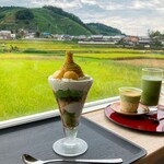 d:matcha Kyoto CAFE & KITCHEN - 