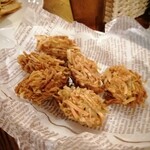 マイクス - ハラペーニョポッパー  ６９０円(税別)