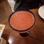 マイクス - これはストロベリーマルガリータ。