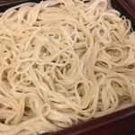 Teuchi Soba Ishioka - せいろ