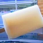 セブンイレブン  - ガリガリ君乳酸菌飲料味70円