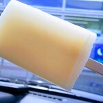 セブンイレブン  - ガリガリ君乳酸菌飲料味70円