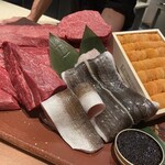 窯焼き割烹 黒泉 - 