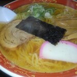 中華そば　さたけ 天童店 - 中華（普）　￥680-