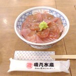 磯丸水産 - まぐろ漬け丼