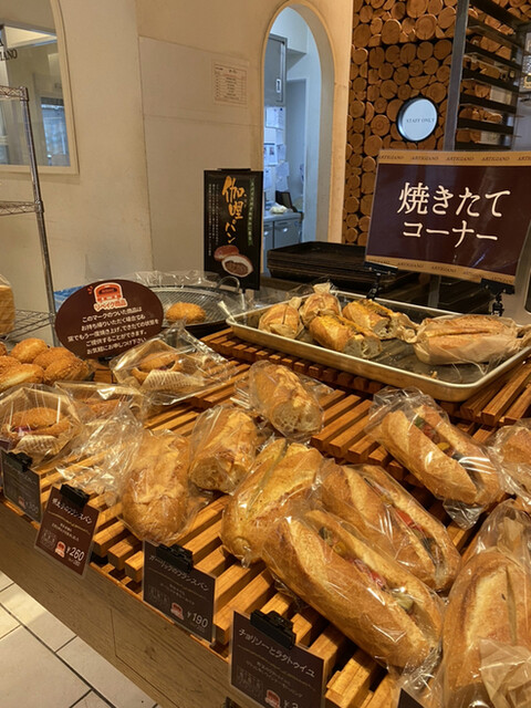 アルティジャーノ Artigiano 多治見 パン 食べログ アルティジャーノ Artigiano 多治見 パン 食べログ