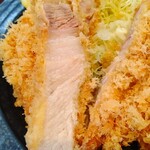 かつ丼多勝 - 君のその可愛い顔…食べちゃうぞ！www