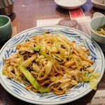 福新楼 - 皿うどん