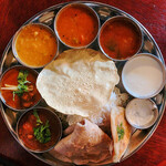 エリックサウスマサラダイナー - 