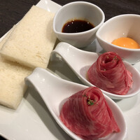 焼肉 銀座コバウ 特別室 - 