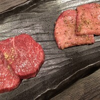 焼肉 銀座コバウ 特別室 - 