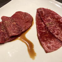 焼肉 銀座コバウ 特別室 - 