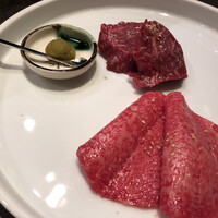 焼肉 銀座コバウ 特別室 - 