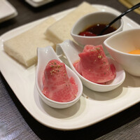 焼肉 銀座コバウ 特別室 - 