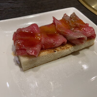 焼肉 銀座コバウ 特別室 - 