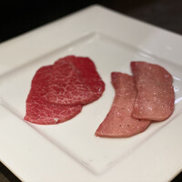 焼肉 銀座コバウ 特別室 - 
