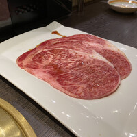 焼肉 銀座コバウ 特別室 - 