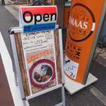 Cafe de dining MAAS - 