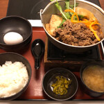 Shabushabu Sukiyaki Dontei - 