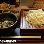 堀兼 うどん おおやま - 料理写真:肉汁うどん