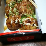 たこ焼き 花ぜん - 