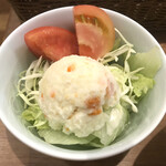 カフェ トロッコ - 