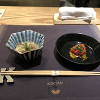 肉寿司 肉和食 KINTAN コレド室町 - 
