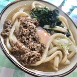 みうらうどん - 