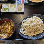 手打うどん 大井戸 - 