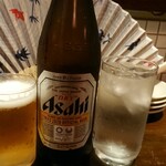 立呑ホール　ぜん - エア乾杯