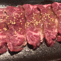 BeefGarden 二子玉川 - ハラミ。