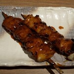 炭火串焼と旬鮮料理の店 かぼち家 - 