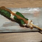 炭火串焼と旬鮮料理の店 かぼち家 - 