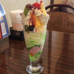 明治パーラー - 料理写真: