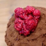 慈げん - ラズベリーうまい。