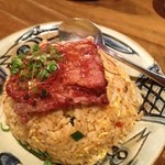 ぱいかじ - アグーのチャーハン