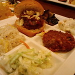 ザ ブッフェ ダイナー イオンモール神戸北 - 