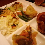 ザ ブッフェ ダイナー イオンモール神戸北 - 