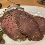 とろけるハンバーグ 福よし - 