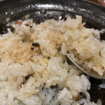 とろけるハンバーグ 福よし - 