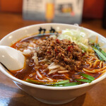 味噌ラーメン 力丸 - 