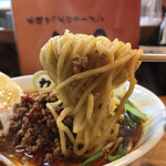 味噌ラーメン 力丸 - 