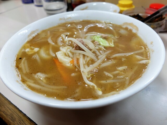 丸よし 旭ケ丘｜仙台のラーメン店