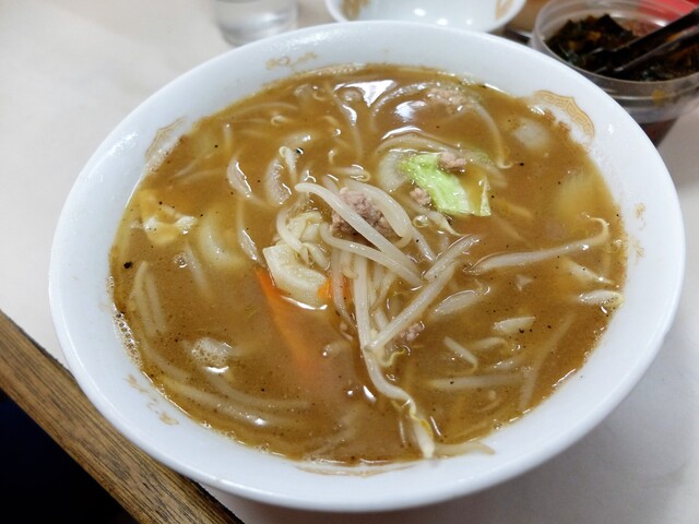 丸よし - 旭ケ丘（ラーメン）の写真